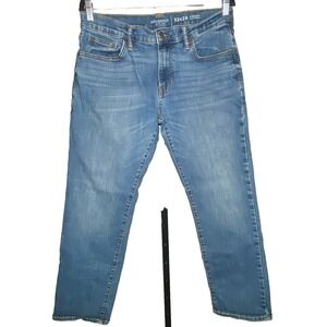 Arizona Jean Co. Straight Jeans Men's 32x29 Medium Wash no distressing EUC